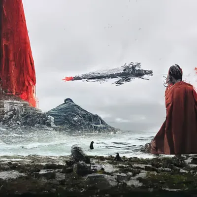 The Landing