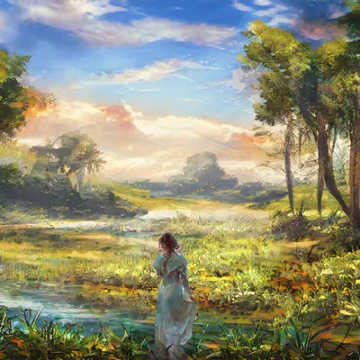Solitude