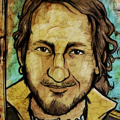 Honorary Swashbuckler #01: "Jibberson"