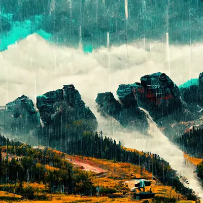 In the Mist