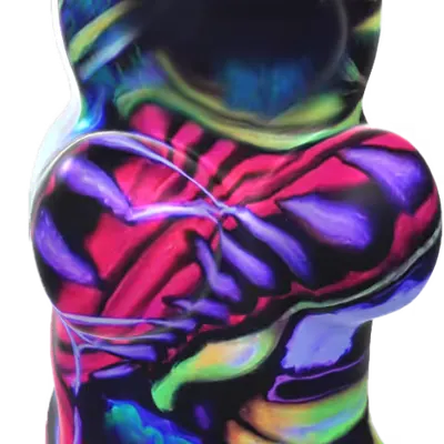 Gummy Venom: The Tale of the Psychedelic Symbiote