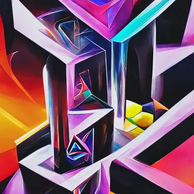 Visual Abstraction #2