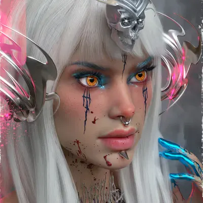 ICE QUEEN