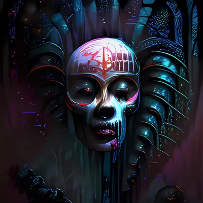 MERCY SKULL #3