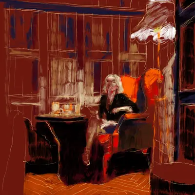 Drinks in Mayfair