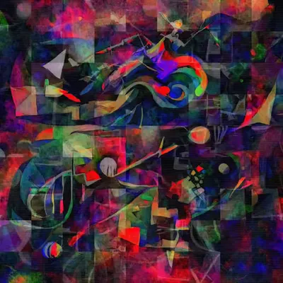 Putt-Putt with Kandinsky