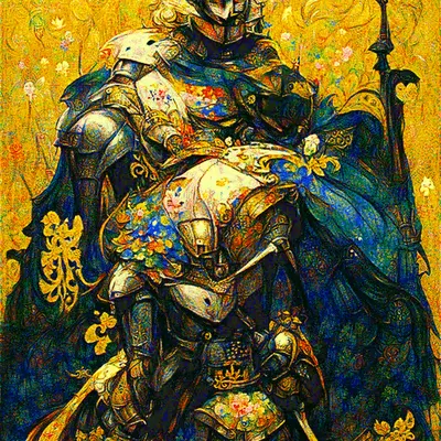 Sir Galahad