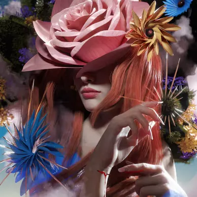 Bloom from blood