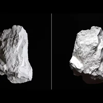 Two characters of one stone