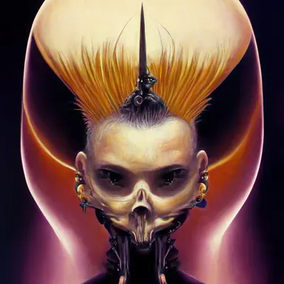 Tales From Beyond - Priestess Xa´thal