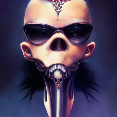 Tales From Beyond - Assassina Dha´gjntz