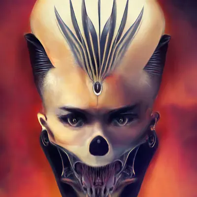 Tales From Beyond - Enchantress Suk´trah