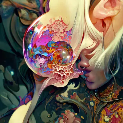 Coloris Bubble