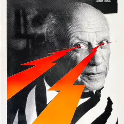 PICASSO THINKS HODL