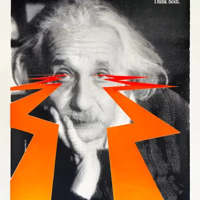 EINSTEIN THINKS HODL