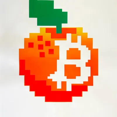 BITCOIN ORANGE