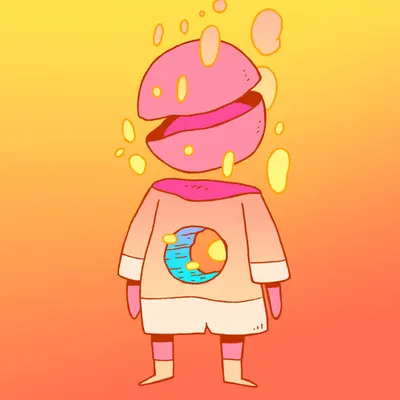 Hole Heart Open Mind