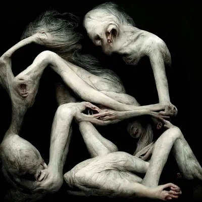 Artemisia's Pain Trilogy - Susanna and the Elders.