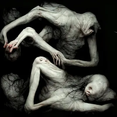 Artemisia's Pain Trilogy - Jael and Sisera.