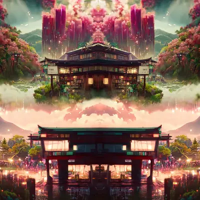 Avian - The lost paradise