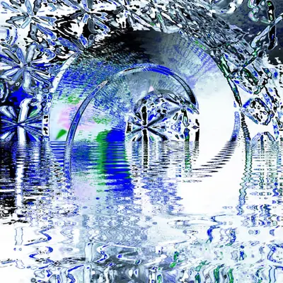 Blue Desolation