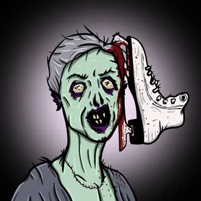 Zombie Kayla