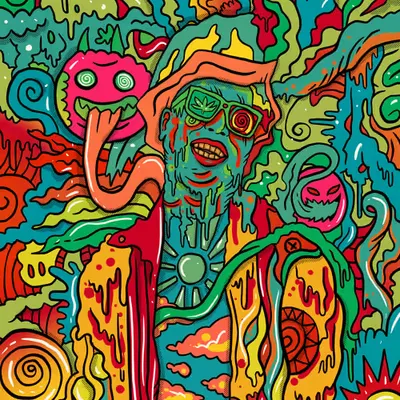 Passion Psychedelic