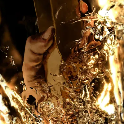 GOLDEN HEAT