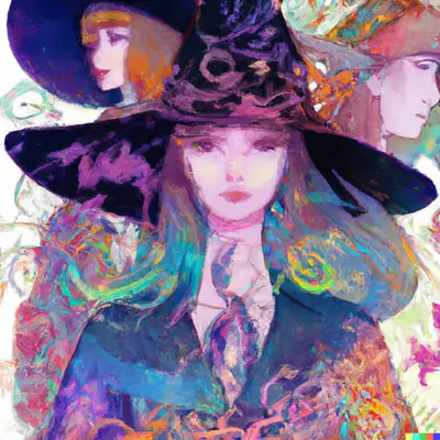 Three sisters
