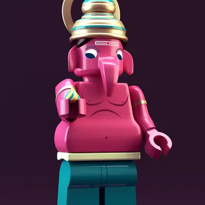 Ganesha