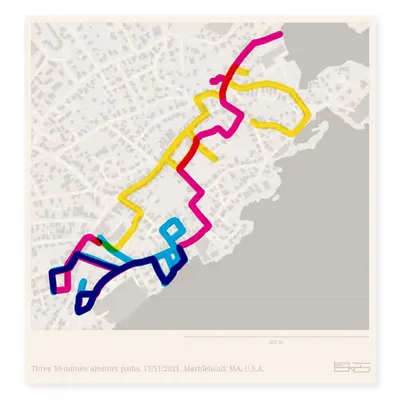 Detour — Marblehead, November 17th 2021
