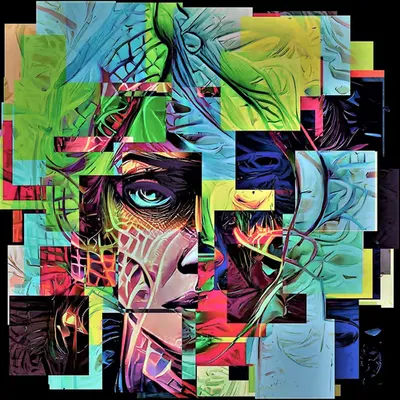 CONFUSION FUSION #1