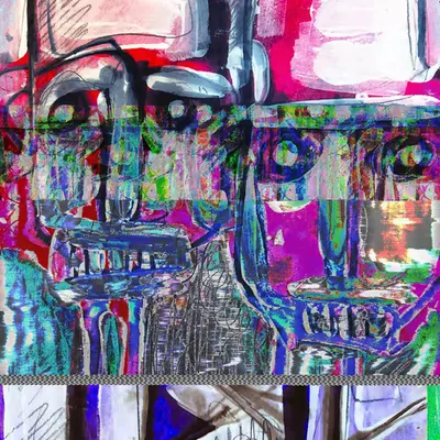 Still Matter - #No.01a/D