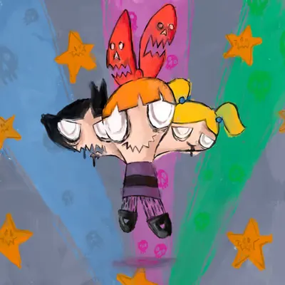 Scaredy Puffs