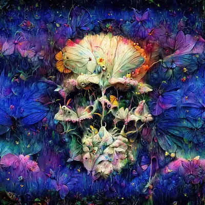 Vanitas №1