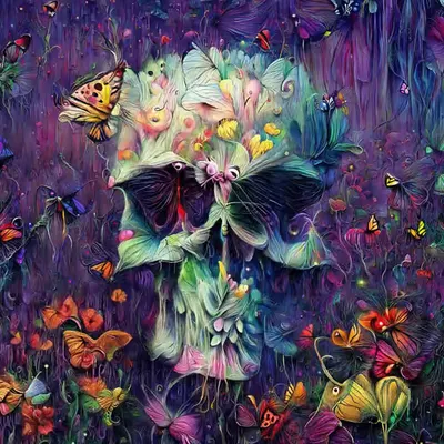 Vanitas №2