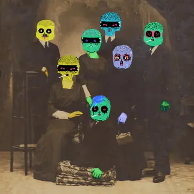 Colorful Guests - Tribute to Xcopy CC0