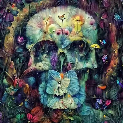 Vanitas №3