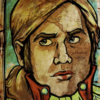 Swashbucklers #14: "The Governor's Son"