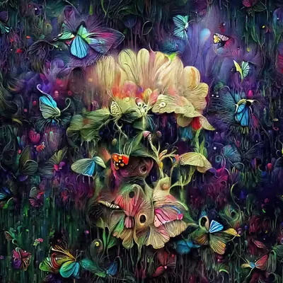 Vanitas №4
