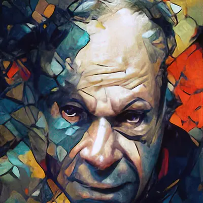 Fractured Thoughts