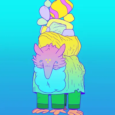 Beast of Burden