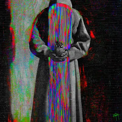 The Mad Monk