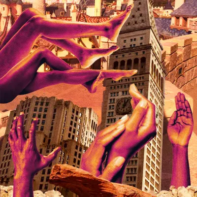 For the World is Hollow and I Have Touched the Sky