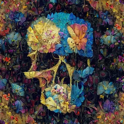 Vanitas №6