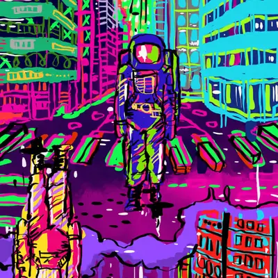 Journey II