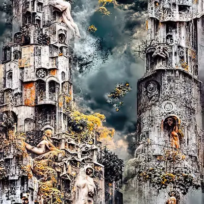 The Lost Souls V - The Commune