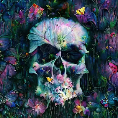 Vanitas №7