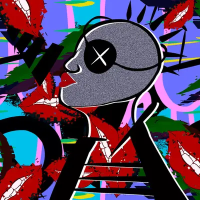 'Nobody Knows Me 1"