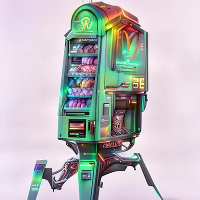 Modern Convenience #3